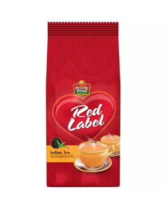 Black Loose Tea 6 X  Bag 