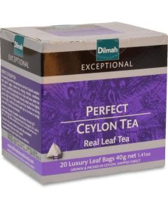 Perfect Ceylon Tea 120 X  Tea Bag 