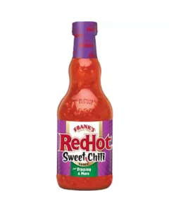 Red Hot Sweet Chili Sauce 12 X  Glass Bottle (354 ml)