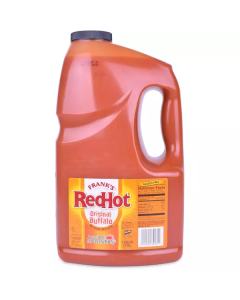 Red Hot Buffalo Wings Sauce (Original)   (1 gallon)