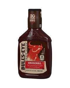 Original BBQ Sauce 12 X  Plastic Bottle (18 fl oz)