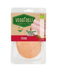 Organic Vegetarian Slicing Texas 10 X  Pouch 