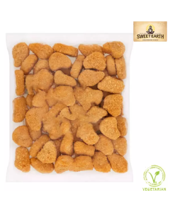 Vegetarian Nuggets   
