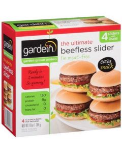 Frozen The Ultimate Beefless Slider 6 X  Piece 