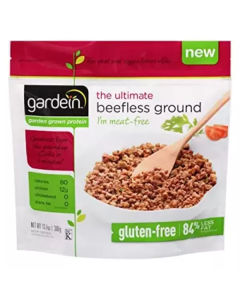 The Ultimate Beefless Ground - Gluten Free 8 X  Piece 