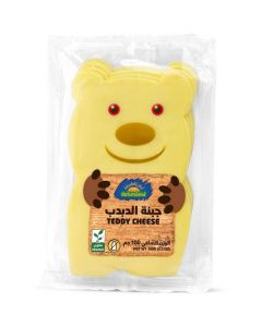 Organic Teddy Cheese 12 X  Piece 