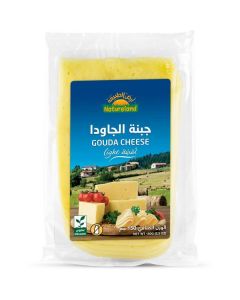 Organic Light Gouda Cheese 12 X  Piece 