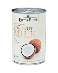 Organic Coconut Milk   (400 ml)