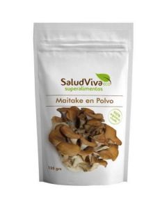 Organic Mushroom Maitake Powder   