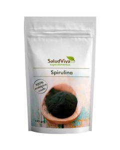 Organic Spirulina Powder   