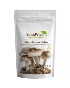 Organic Shitake Mushroom Powder   