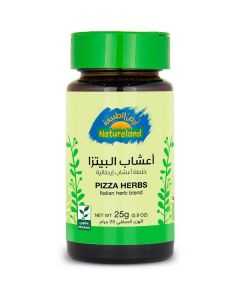 Organic Pizza Herbs 5 X  Plastic Bottle 