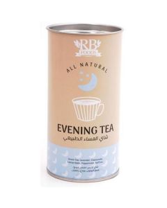 Organic Evening Tea 24 X  Metal Can 