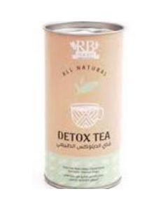 Organic Detox Tea 24 X  Metal Can 