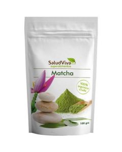 Organic Matcha Powder   