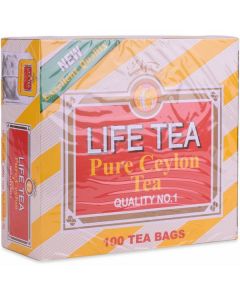 Pure Ceylon Tea 3600 X  Tea Bag 