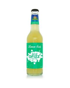 Organic O'Fizz Lemon Soda 6 X  Glass Bottle 