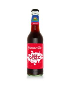 Organic O'Fizz Guarana Cola 6 X  Glass Bottle 