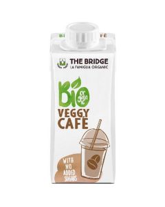 Organic Gluten Free Veggy Cafe 10 X  Tetrapack 