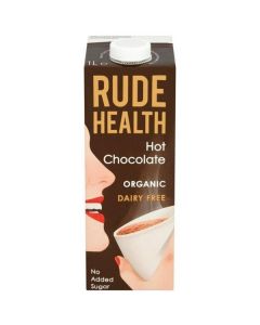 Organic Oat Hot Chocolate 6 X  Tetrapack 