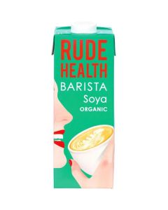 Organic Barista Soya 6 X  Tetrapack 