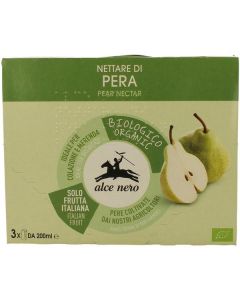 Organic Pear Nectar Drink 24 X  Piece 