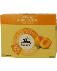 Organic Apricot Nectar Drink 24 X  Piece 