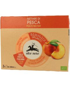 Organic Peach Nectar Drink 24 X  Piece 