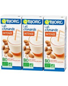 Organic Almond Milk 24 X  Tetrapack 