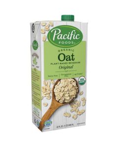 Organic Oats Drink Original 12 X  Tetrapack 