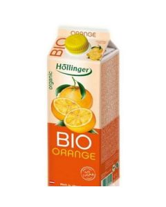 Organic Orange Juice 12 X  Tetrapack 