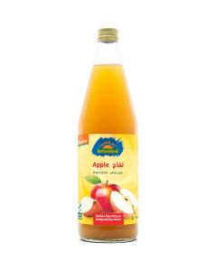 Organic Apple Juice 6 X  Glass Bottle 