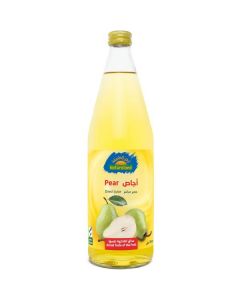 Organic Pear Juice 6 X  Glass Bottle 