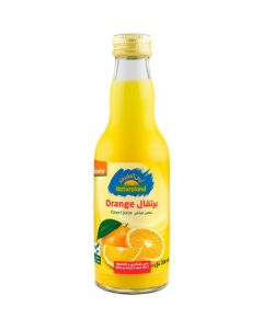 Organic Orange Juice 6 X  Glass Bottle 