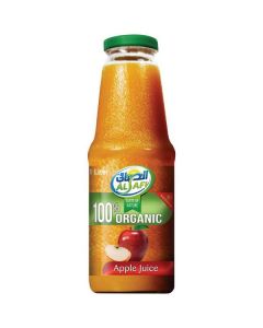 Organic Apple Juice 6 X  Glass Bottle 