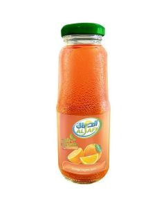 Organic Orange Juice 12 X  Glass Bottle 