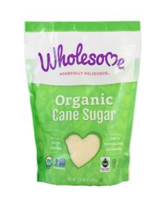 Organic Cane Sugar 12 X  Pouch 