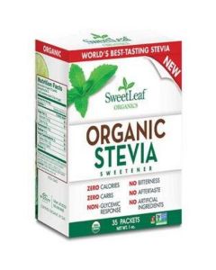 Stevia Organic Sweetener 420 X  Sachet 