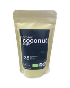 Organic Coconut Sugar   