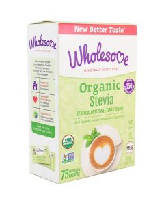 Organic Stevia   