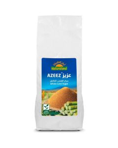 Organic Azeez Whole Cane Sugar 6 X  Pouch 