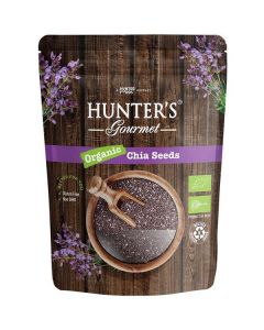 Organic Chia Seeds 6 X  Pouch 