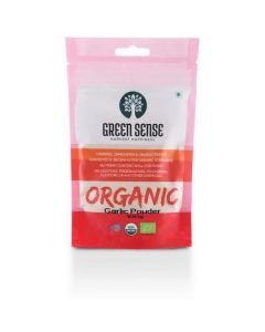 Organic Garlic Powder   