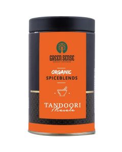 Organic Spice Blend Tandoori Masala   