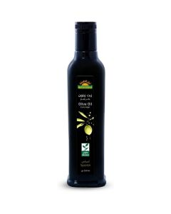 Organic Spanish Olive Oil 12 X  Glass Bottle 