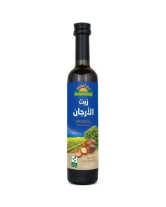 Organic Toasted Argan Oil 8 X  Glass Bottle 