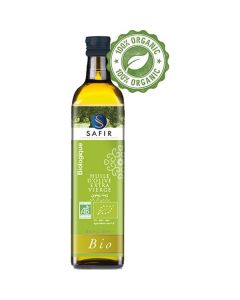 Organic Extra Virgin Olive Oil (Bio) 12 X  Glass Bottle 