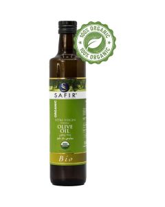 Organic Extra Virgin Olive Oil (Bio) 12 X  Glass Bottle 