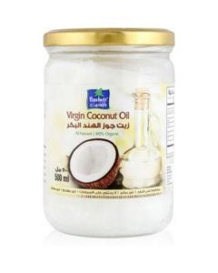 Virgin Coconut Oil 12 X  Glass Jar 