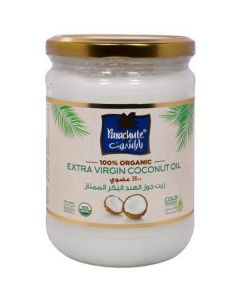 Extra Virgin Coconut Oil 12 X  Glass Jar 